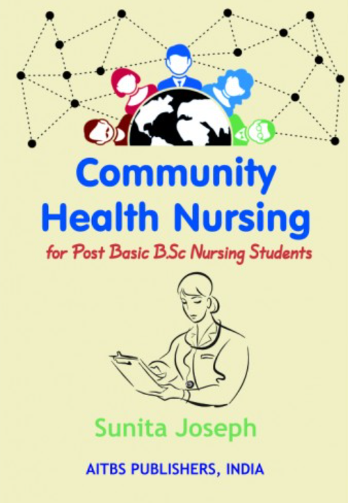 Community Health Nursing for Post Basic B.Sc Nursing Students, 2/Ed.